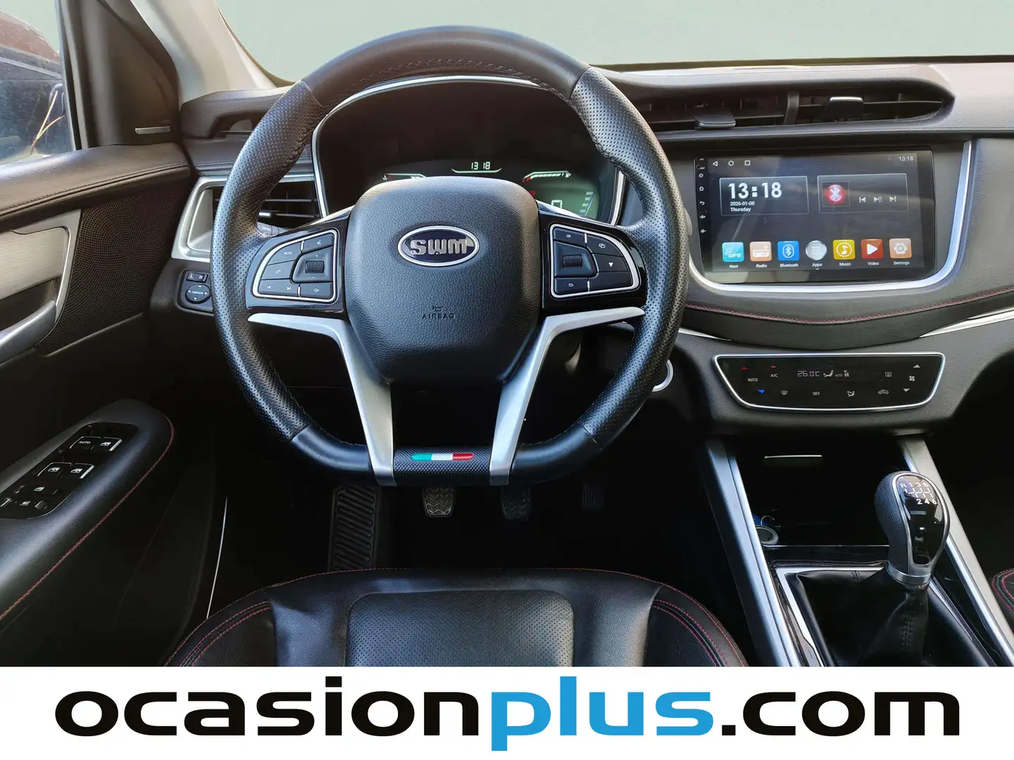 Foto SWM G01 SWM G01 1.5T Luxury (131 CV)