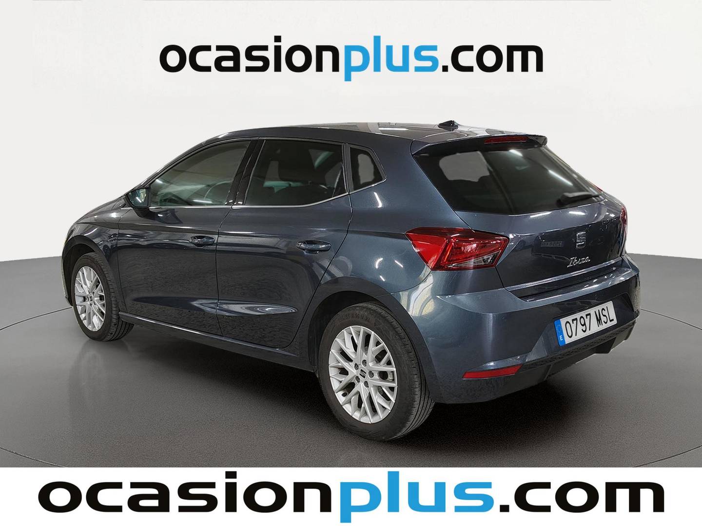 Foto trasera Seat Ibiza SEAT Ibiza 1.0 TSI S&S Special Edition Xcellence (115 CV) izquierda