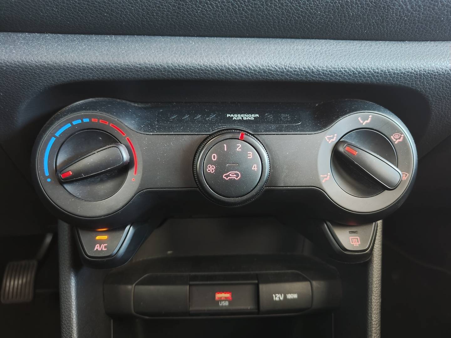 Foto KIA Picanto Kia Picanto 1.0 DPi Concept (67 CV)