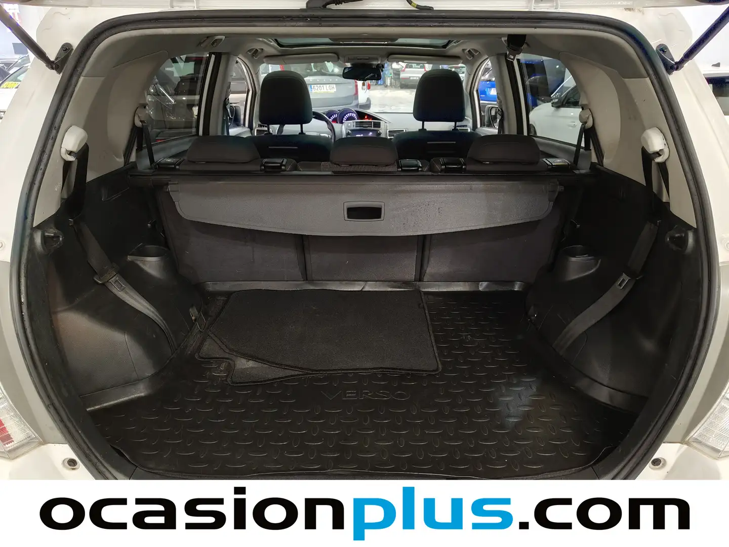 Foto Toyota Verso Toyota Verso 130 Business 7 Plazas (132 CV)