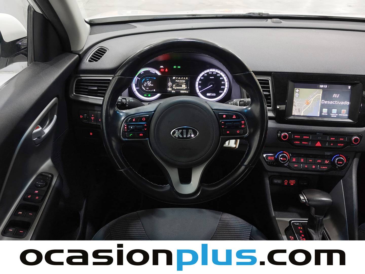 KIA Niro KIA Niro 1.6 GDi HEV Híbrido Drive (141 CV) 2019