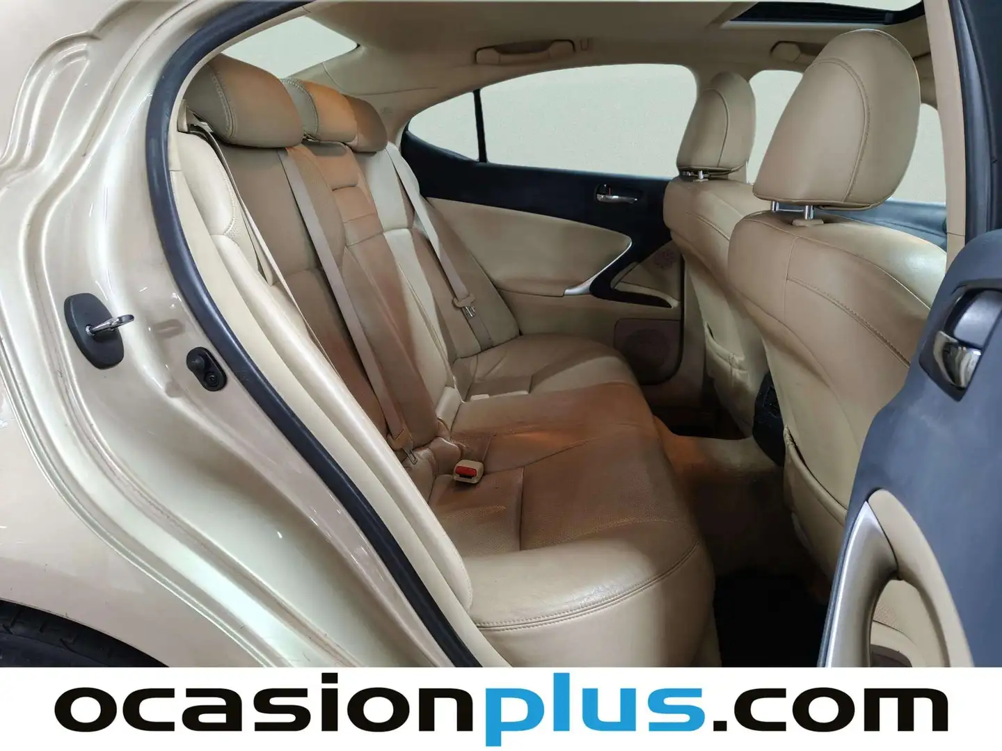 Foto Lexus IS250 Lexus IS Sport Multimedia (208 CV)