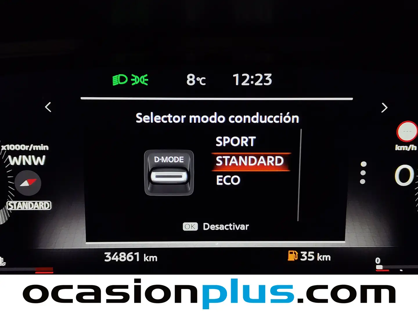 Foto Nissan QASHQAI Nissan Qashqai DIG-T 140 N-Connecta (140 CV)