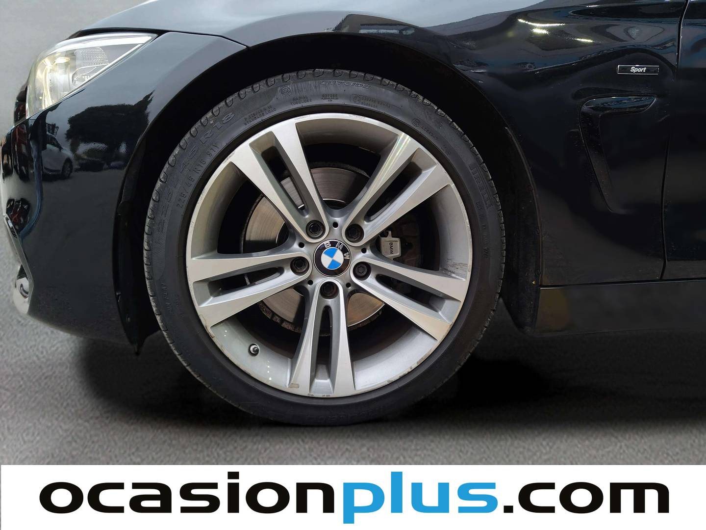 BMW Serie 4 BMW Serie 4 430d Gran Coupe (258 CV) Pack Sport diésel