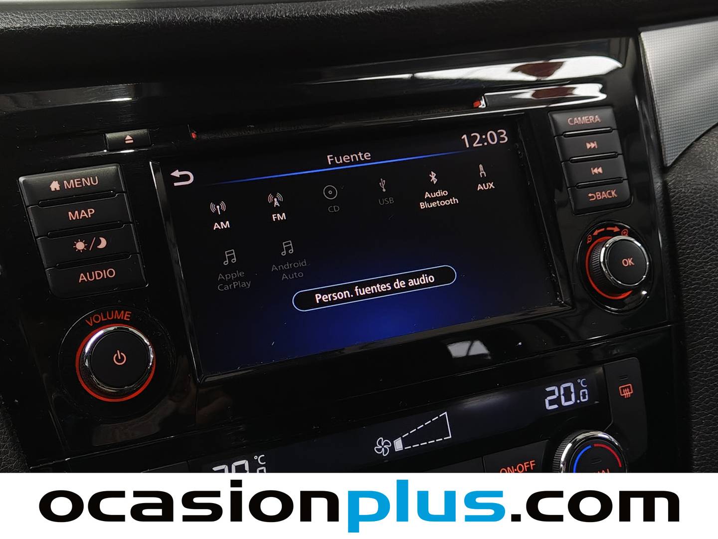 Foto Nissan QASHQAI Nissan Qashqai DIG-T 140 N-Connecta (140 CV)