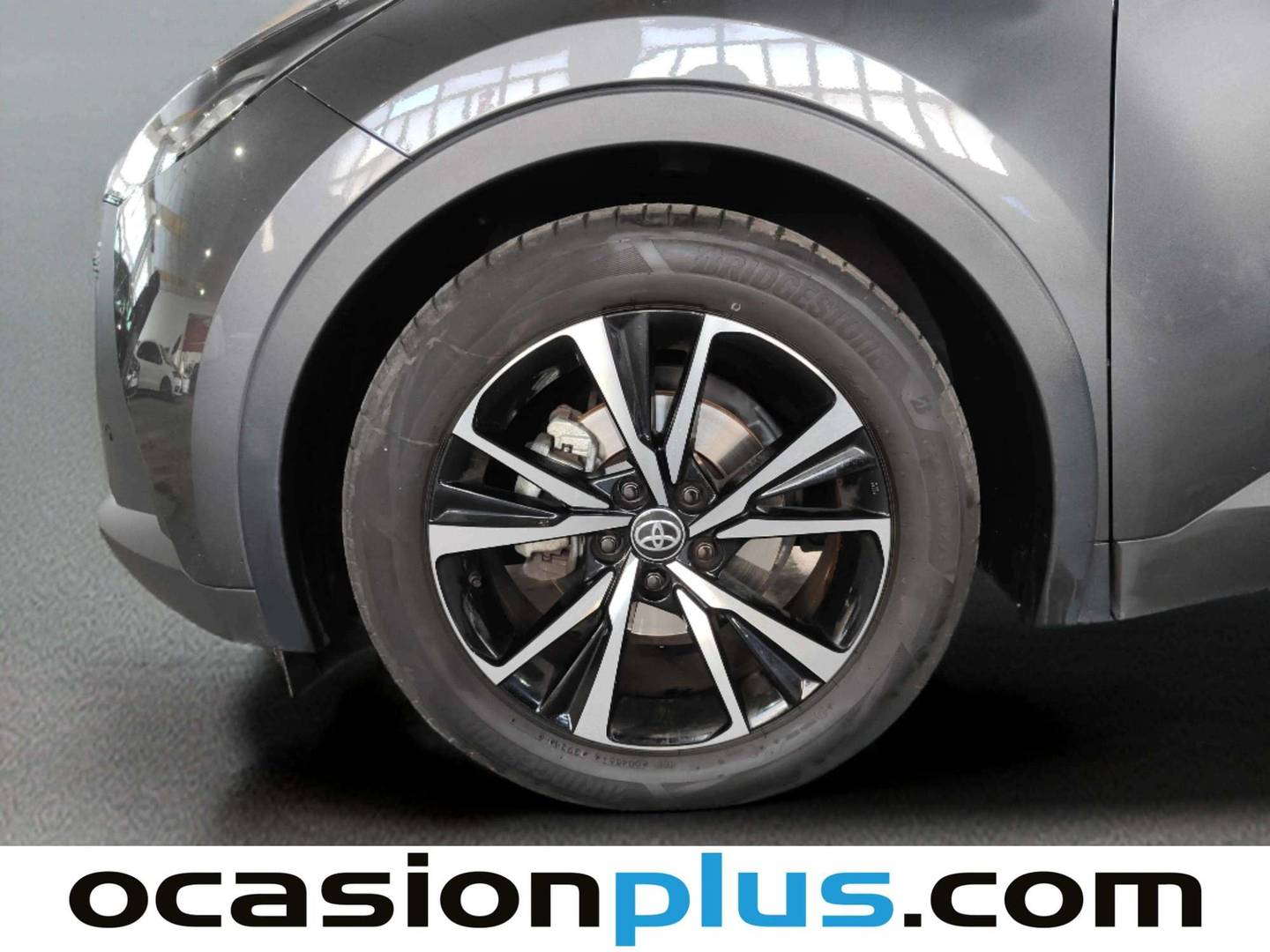 Toyota C-HR Toyota C-HR 140H Advance (140 CV) 140cv