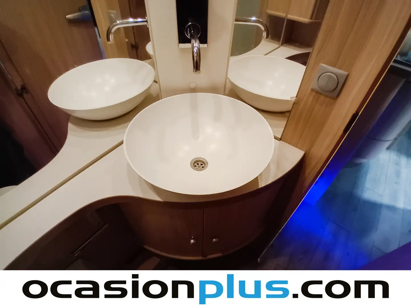 Foto Fiat Ducato Fiat Ducato Caravana I-TEC I670 (158 Cv)