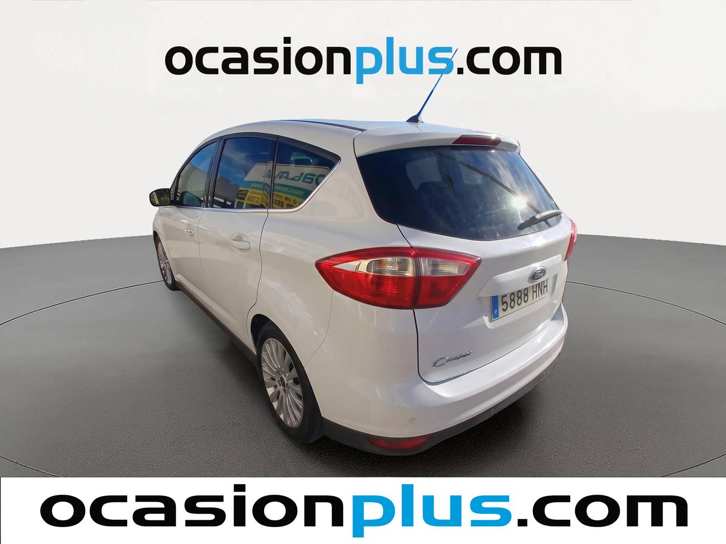 Foto trasera Ford C-Max Ford C-Max 1.0 EcoBoost S&S Titanium (125 CV) izquierda