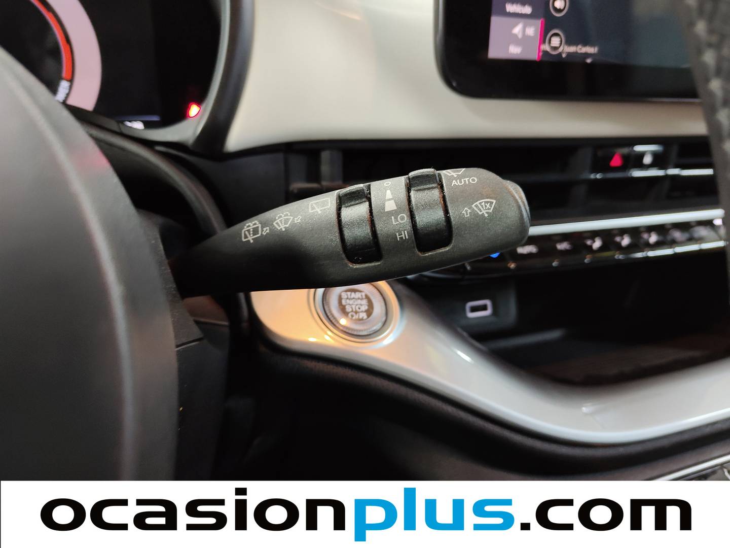 Foto Fiat 500 Fiat 500 Electrico Electrico 500 Icon Hb 320km (118 CV)