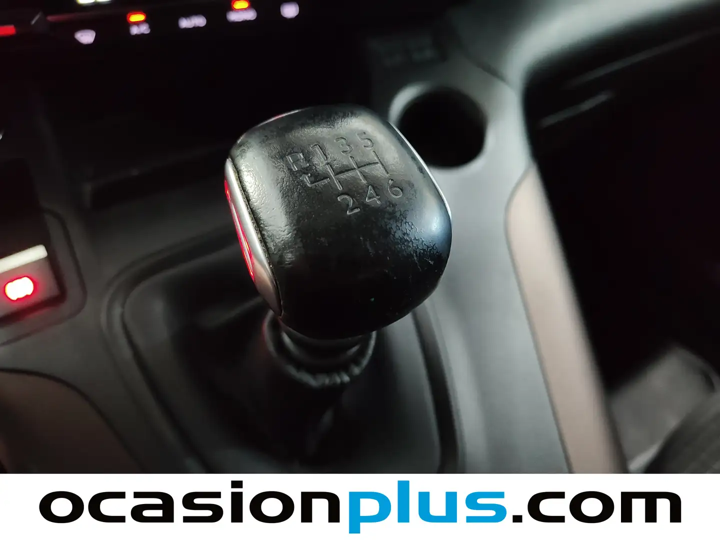 Foto Peugeot Rifter Peugeot Rifter BlueHDi 100 GT Standard (100 CV)