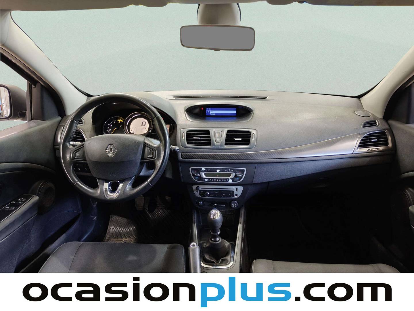 Renault Mégane Renault Megane Sport Tourer Business dCi (110 CV) de ocasión