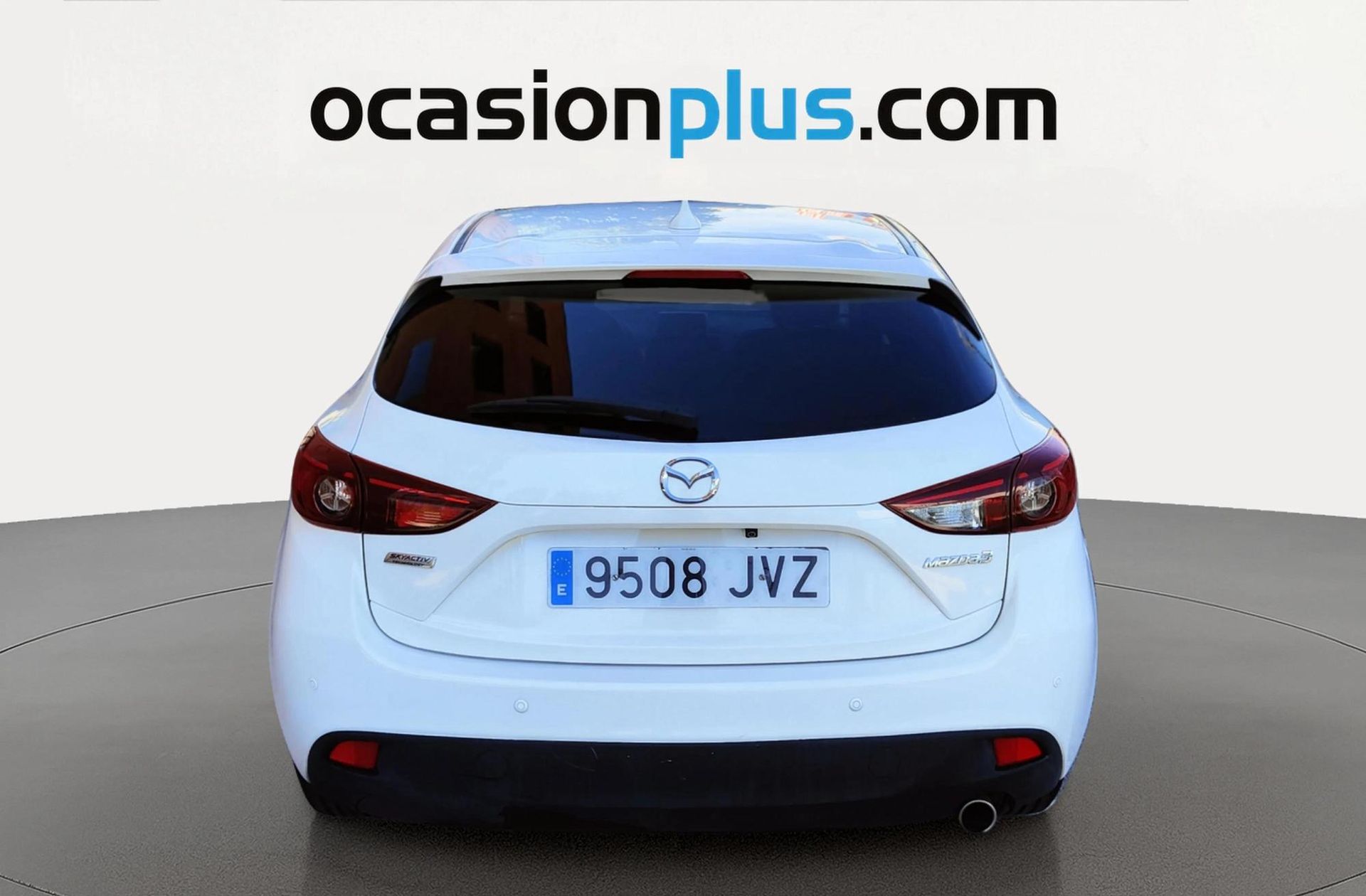 Mazda Mazda3 1.5 DE Style - foto 14