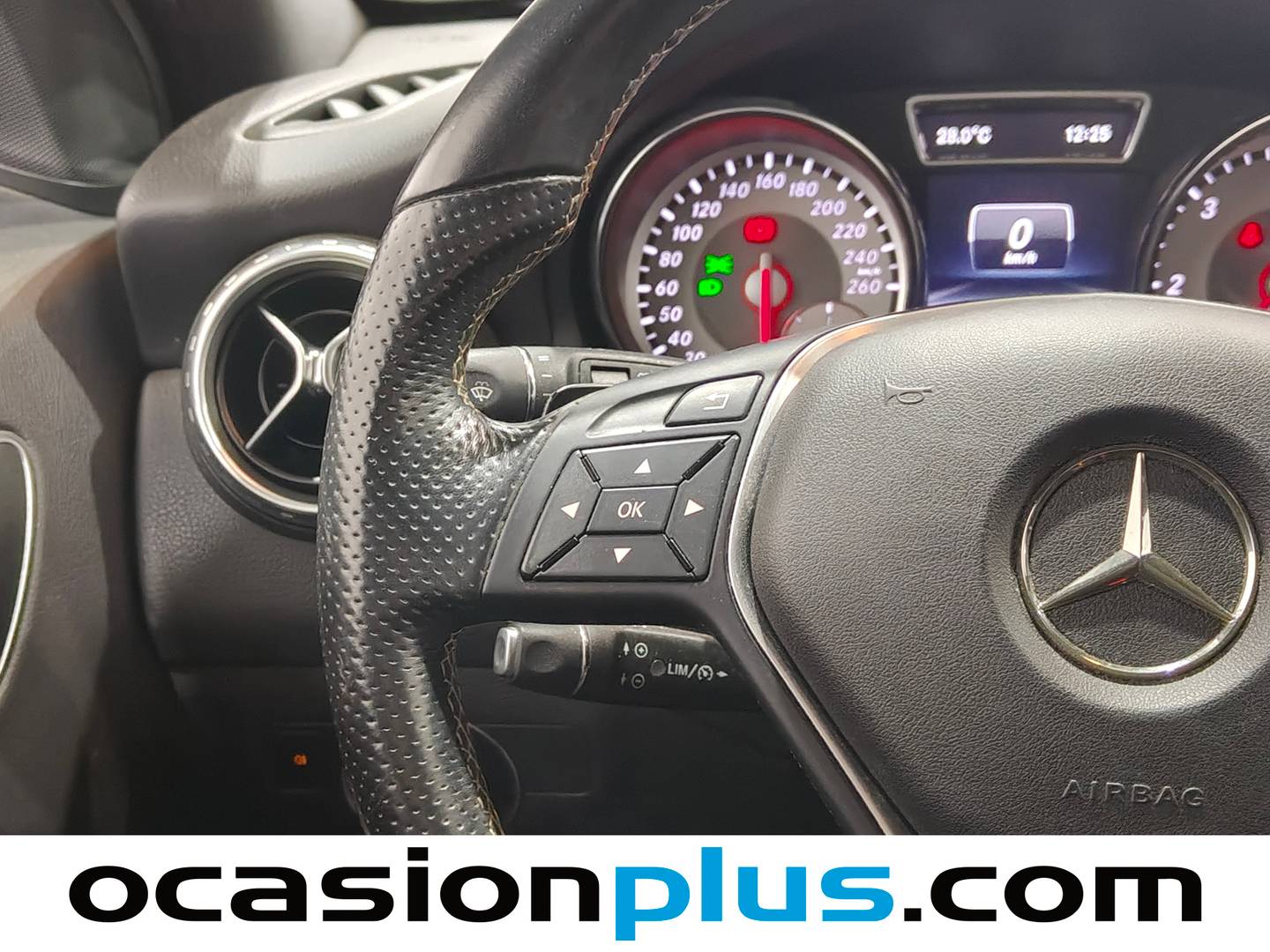 Mercedes GLA Mercedes GLA 220 CDI Edition 1 (170 CV) de segunda mano
