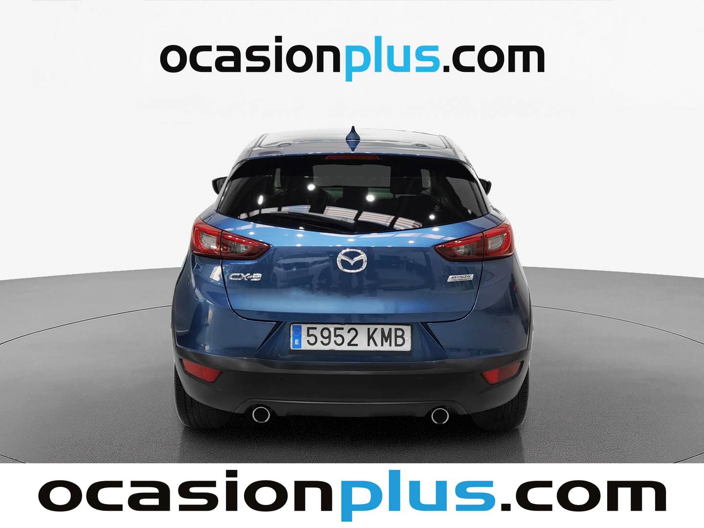 Mazda CX-3 Mazda CX-3 1.5 DE SKYACTIV Luxury 2WD  (105 CV) barato