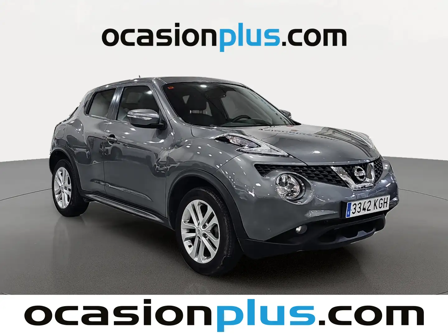 Foto Nissan JUKE Nissan Juke 1.2 DIG-T N-Connecta 4x2 (115 CV)