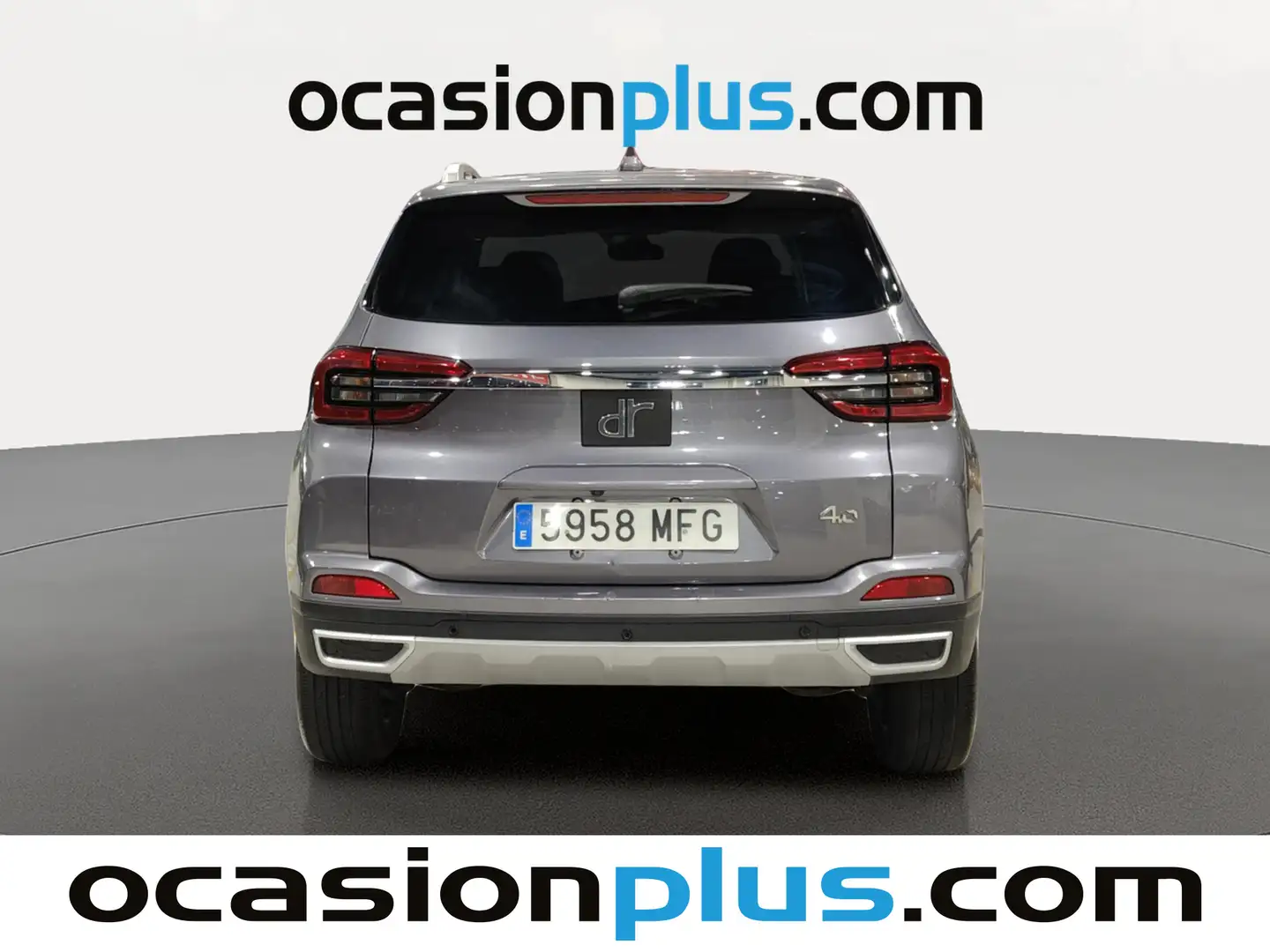 Foto DR AUTOMOBILES DR 4.0 DR AUTOMOBILES DR4 1.5 (116 CV)