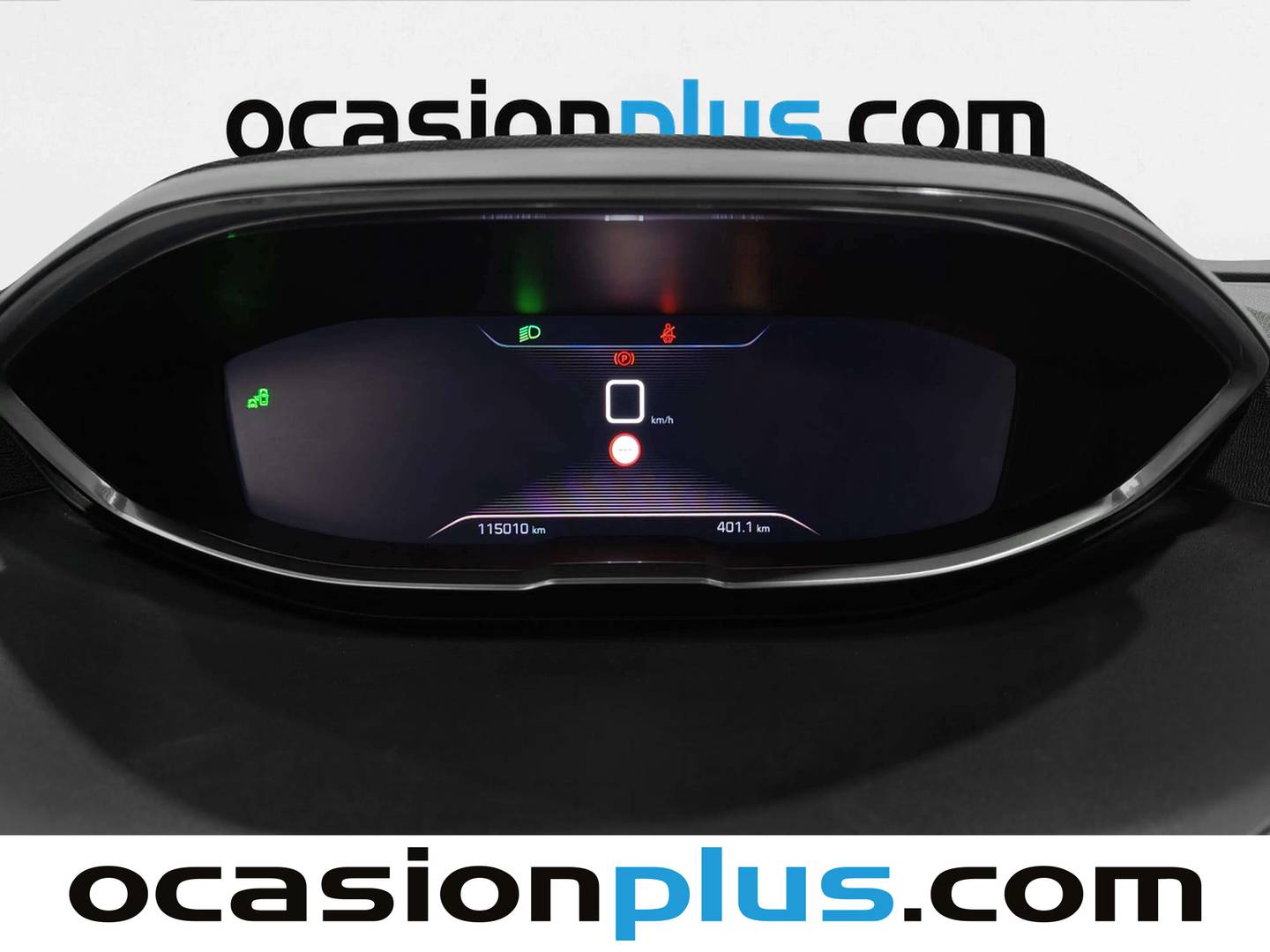 Peugeot 3008 Peugeot 3008 BlueHDi 150 S&S GT Line (150 CV) seminuevo