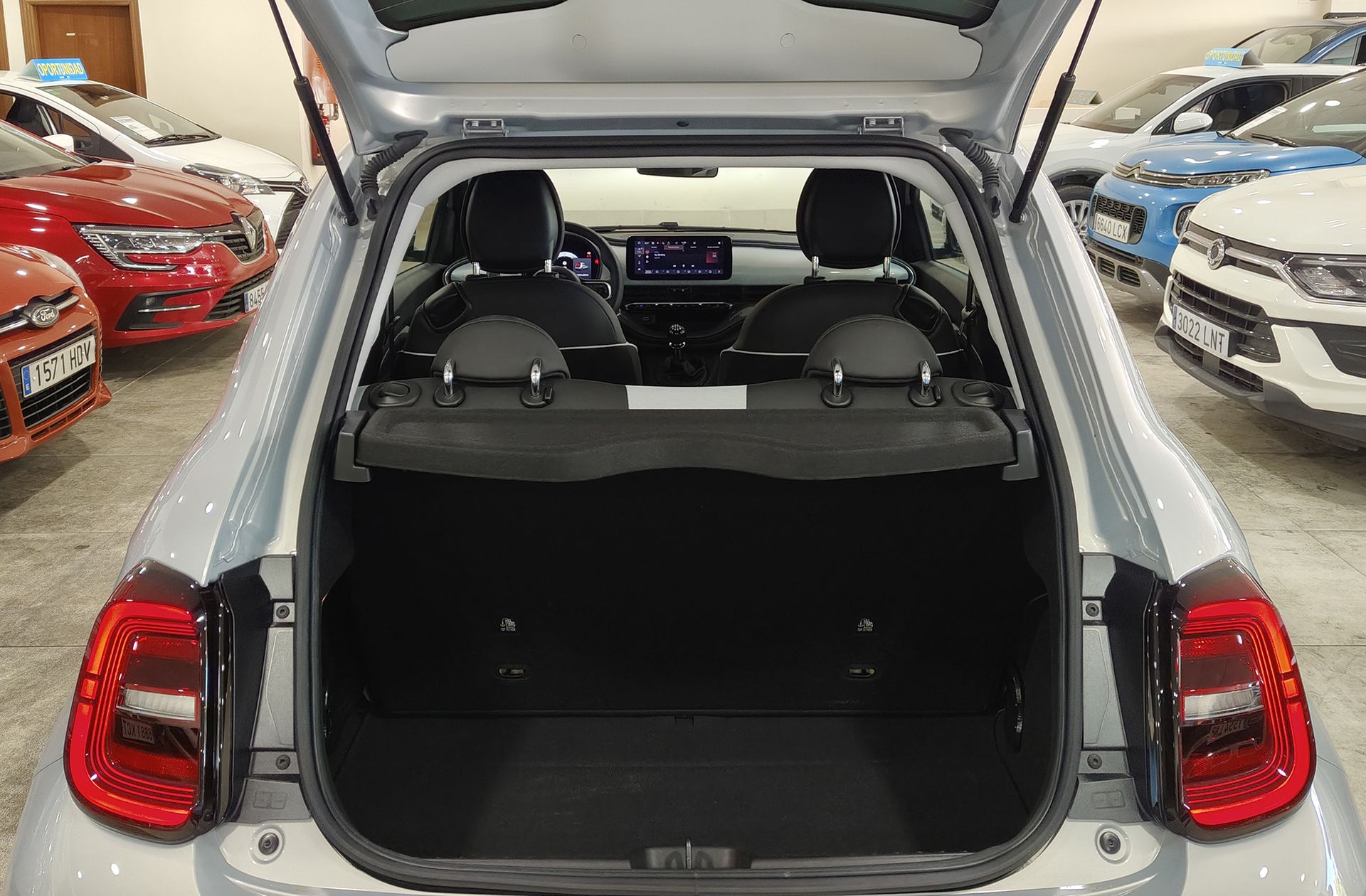 Fiat 500 1.0 Hybrid Torino - foto 16