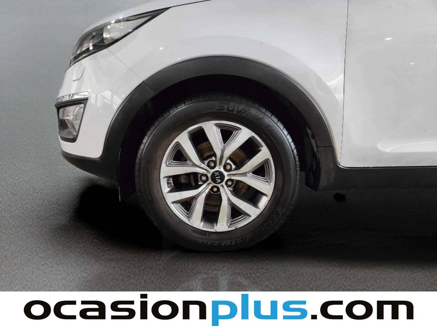 KIA Sportage KIA Sportage 1.6 GDI Drive 4x2 (135 CV) de ocasión