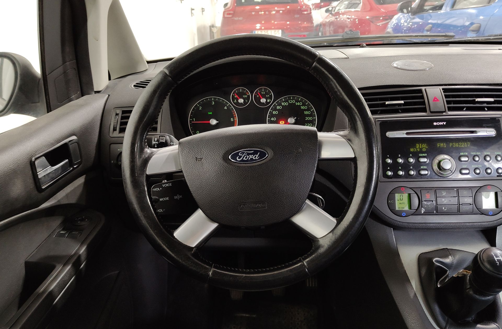 Ford Focus C-Max 1.8 TDCi Trend - foto 16