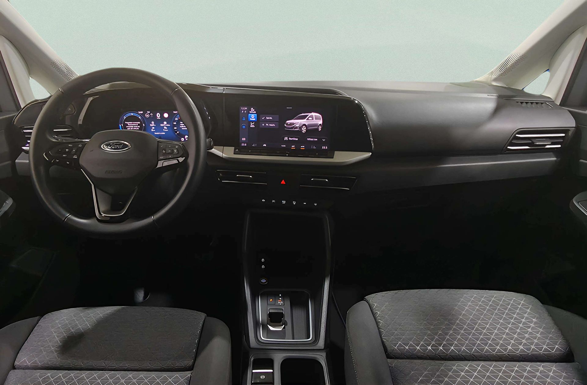 Ford Grand Tourneo Connect 2.0 EcoBlue Titanium 7 plazas - foto 6