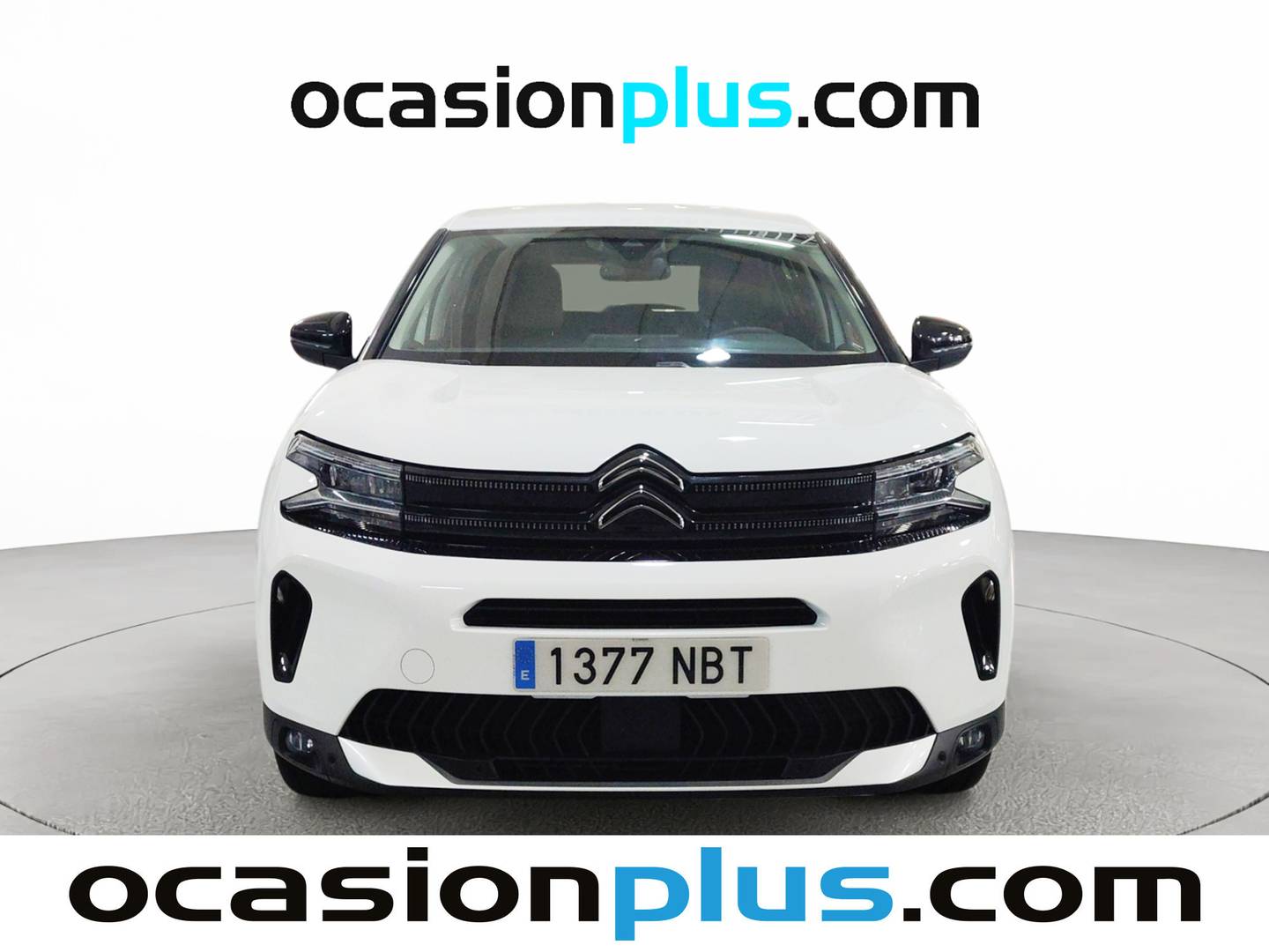 Foto Citroën C5 Aircross Hybrid Citroen C5 Aircross Hybrid 180 Feel Pack e-EAT8  (180 CV)