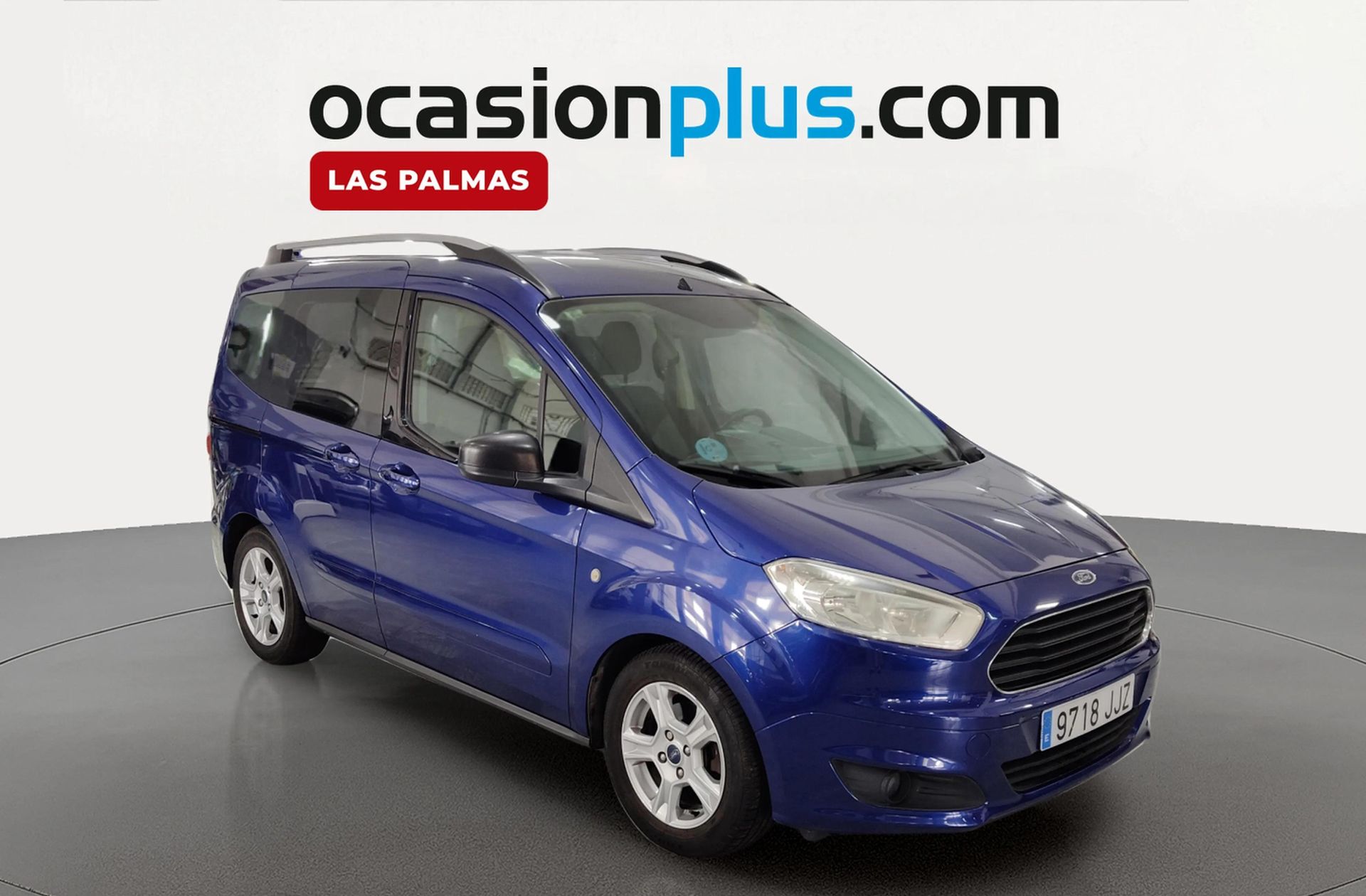 Ford Tourneo Courier 1.0 EcoBoost Trend - foto 2