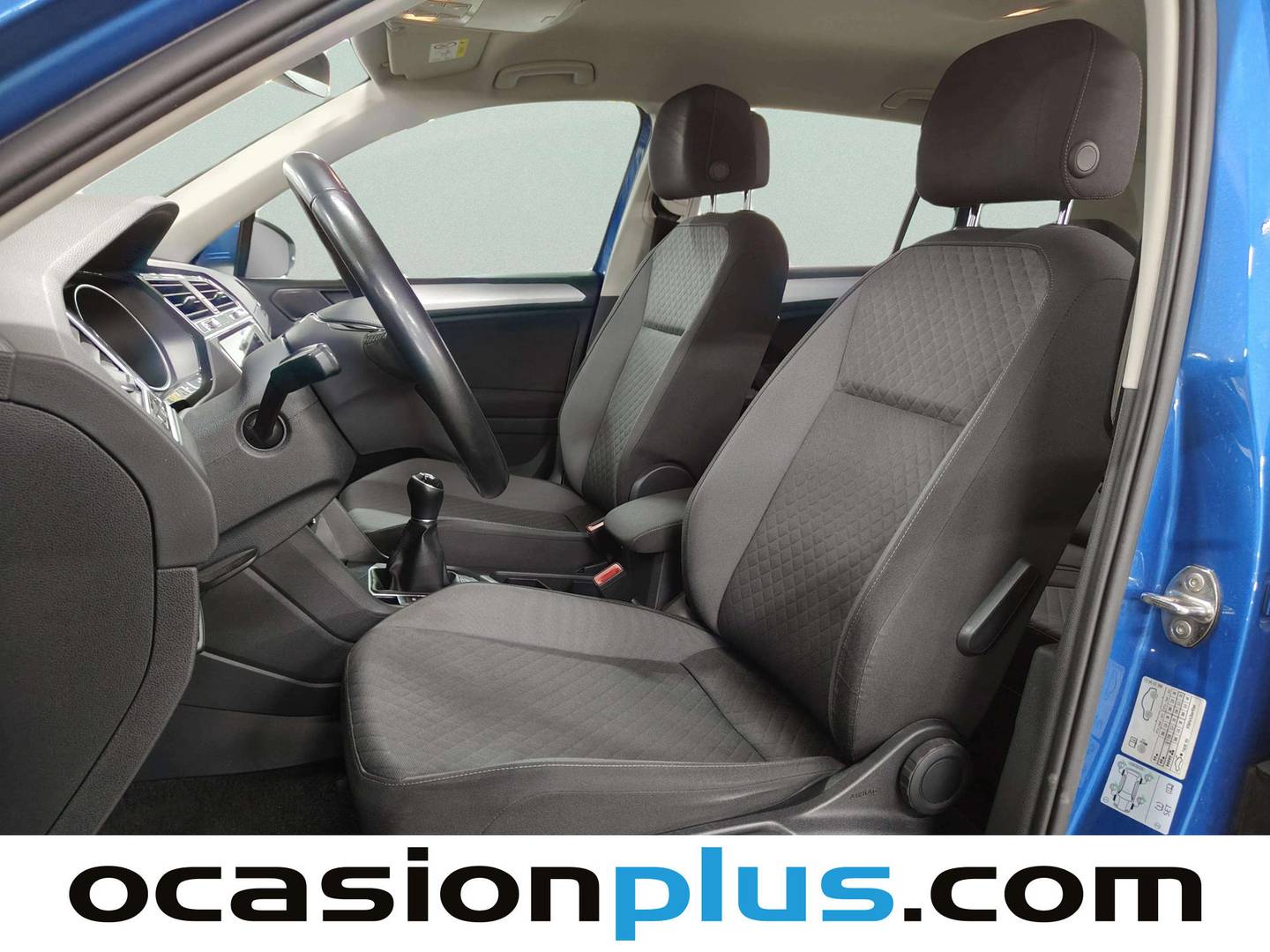 Foto asientos delanteros Volkswagen Tiguan Volkswagen Tiguan Advance 2.0 TDI (150 CV)