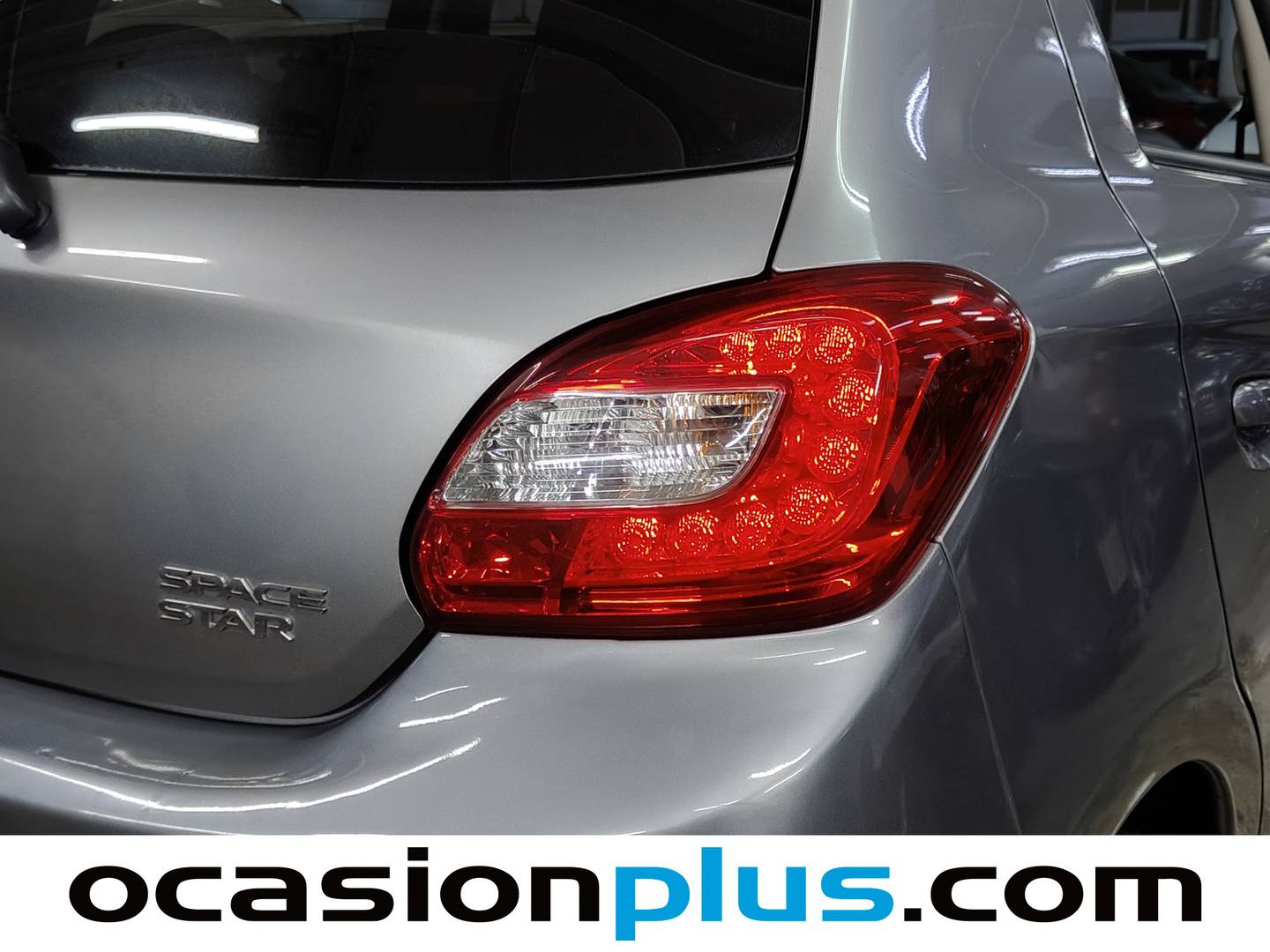 Foto Mitsubishi Space Star Mitsubishi Space Star 120 MPI Motion  (80 CV)