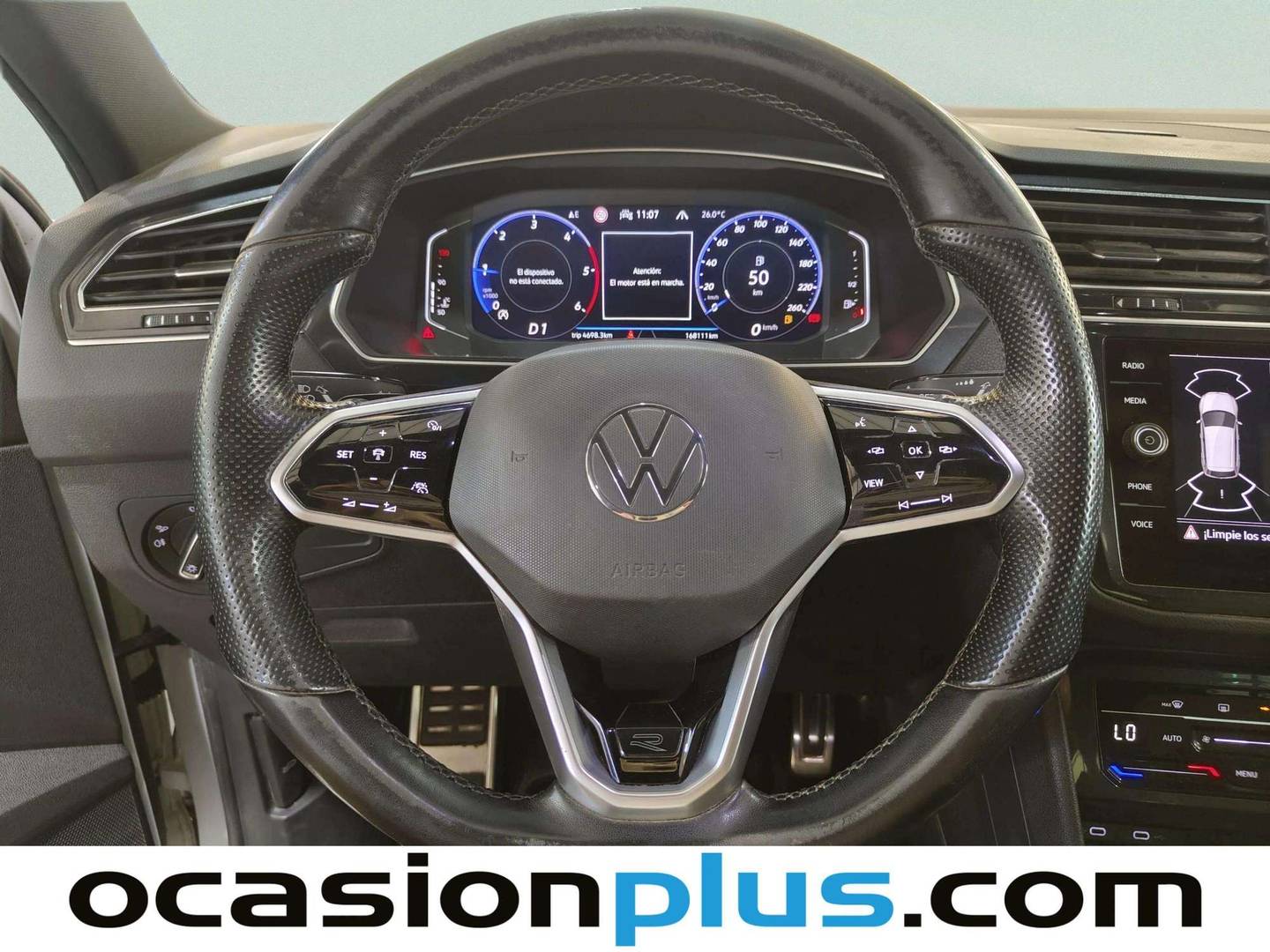 Volkswagen Tiguan Volkswagen Tiguan R-Line 2.0 TDI (150 CV) DSG diésel