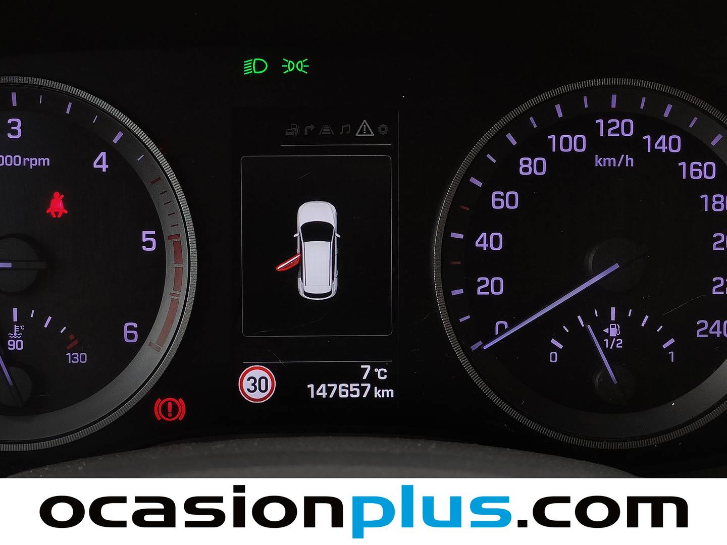 Foto Hyundai Tucson Hyundai Tucson 1.7 CRDI BlueDrive Tecno 4x2 (115 CV)