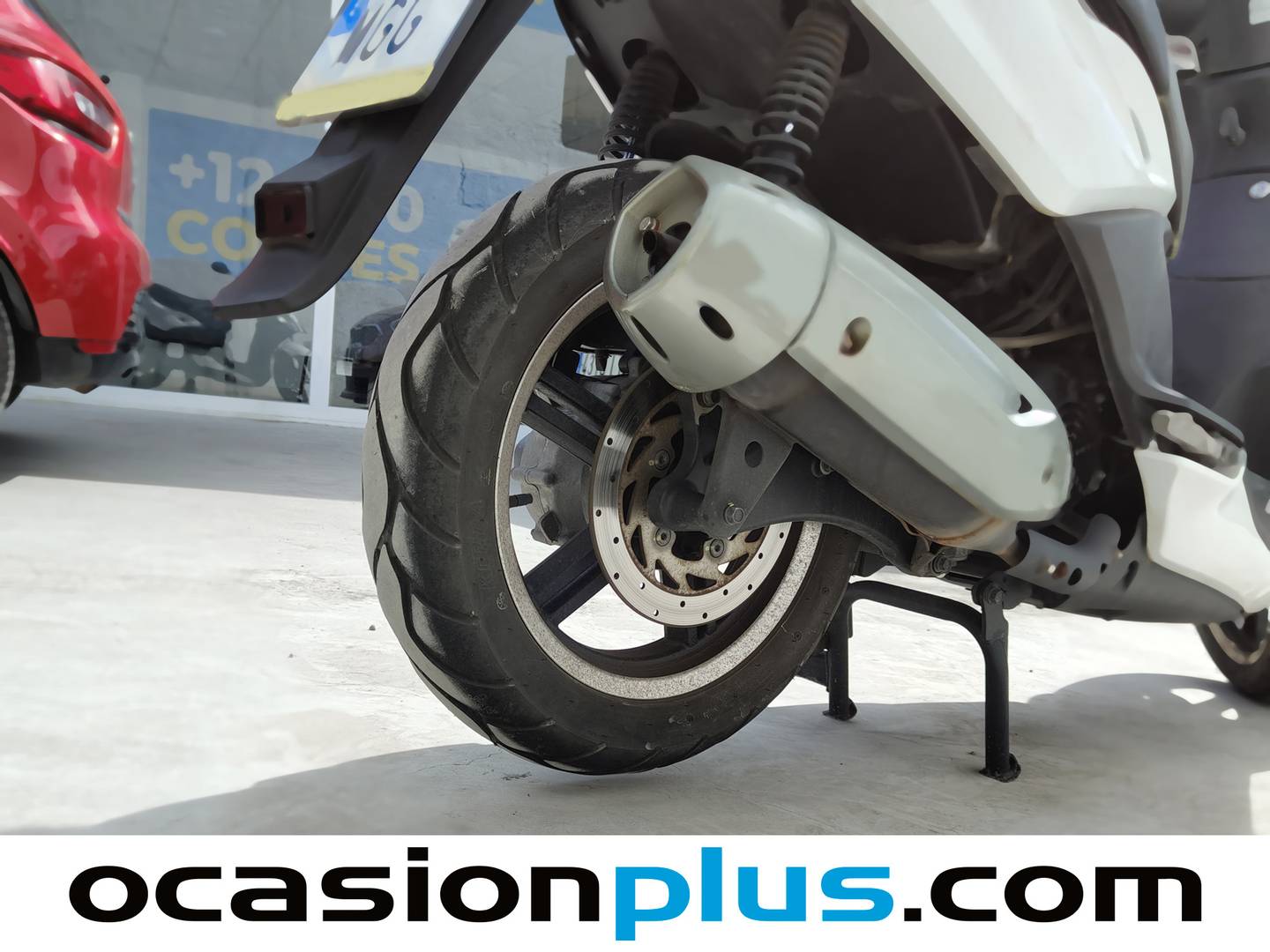 Kymco Agility City 125 KYMCO Agility City 125 (9 CV) seminuevo