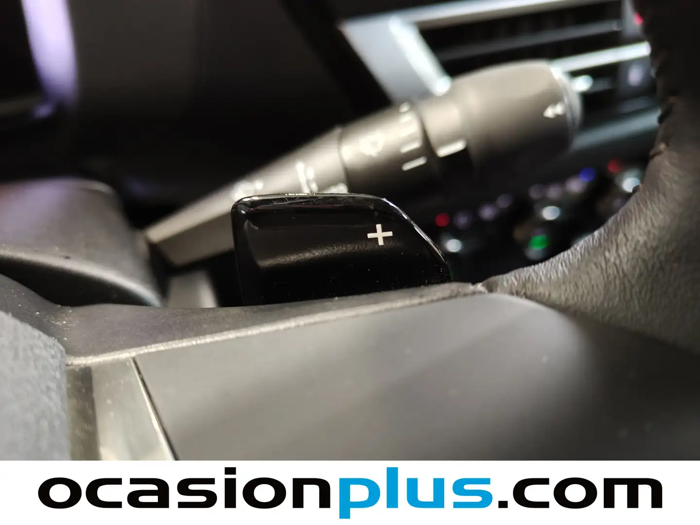 Foto Citroën C4 Citroen C4 Hybrid 136 Plus e-DCS6 (136 CV)