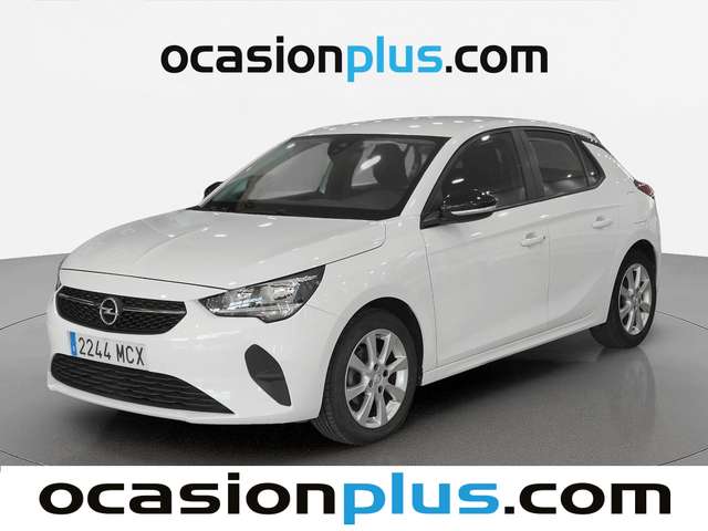 Opel Corsa 1.2 XEL S&S Edition (75 CV) de segunda mano