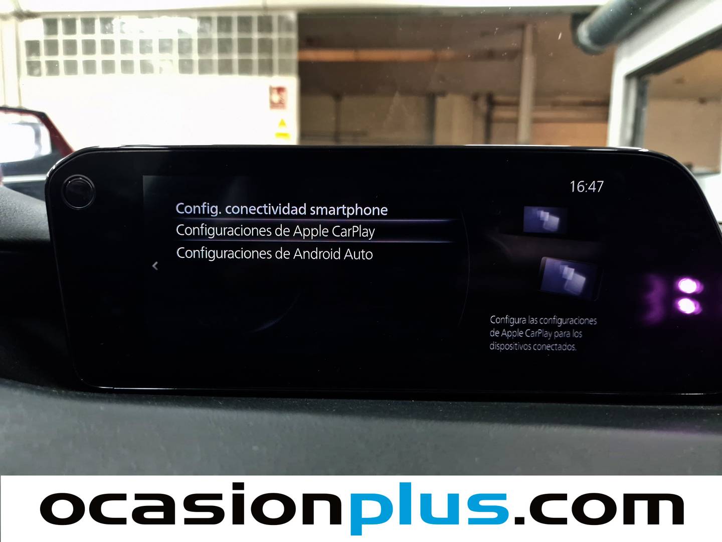 Foto Mazda Mazda3 Mazda Mazda 3 2.0 SKYACTIV-G Zenith AT (122 CV)