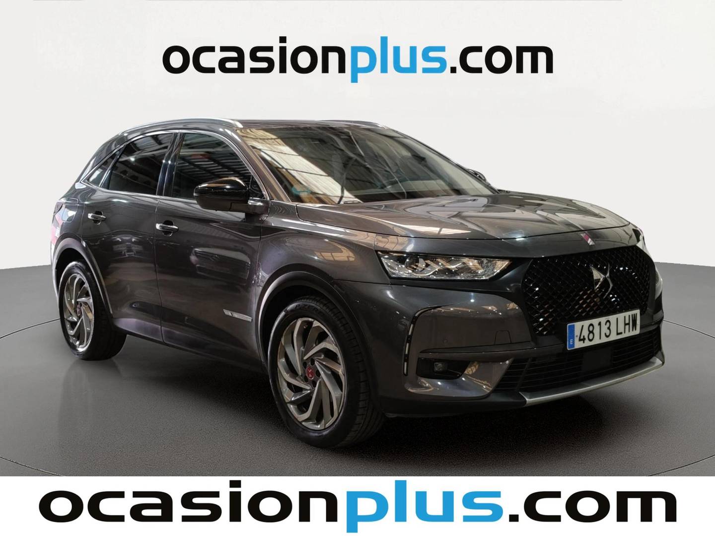 Foto delantera DS DS 7 Crossback DS DS7 Crossback BlueHDi 180 Performance Line Auto (180 CV) derecha