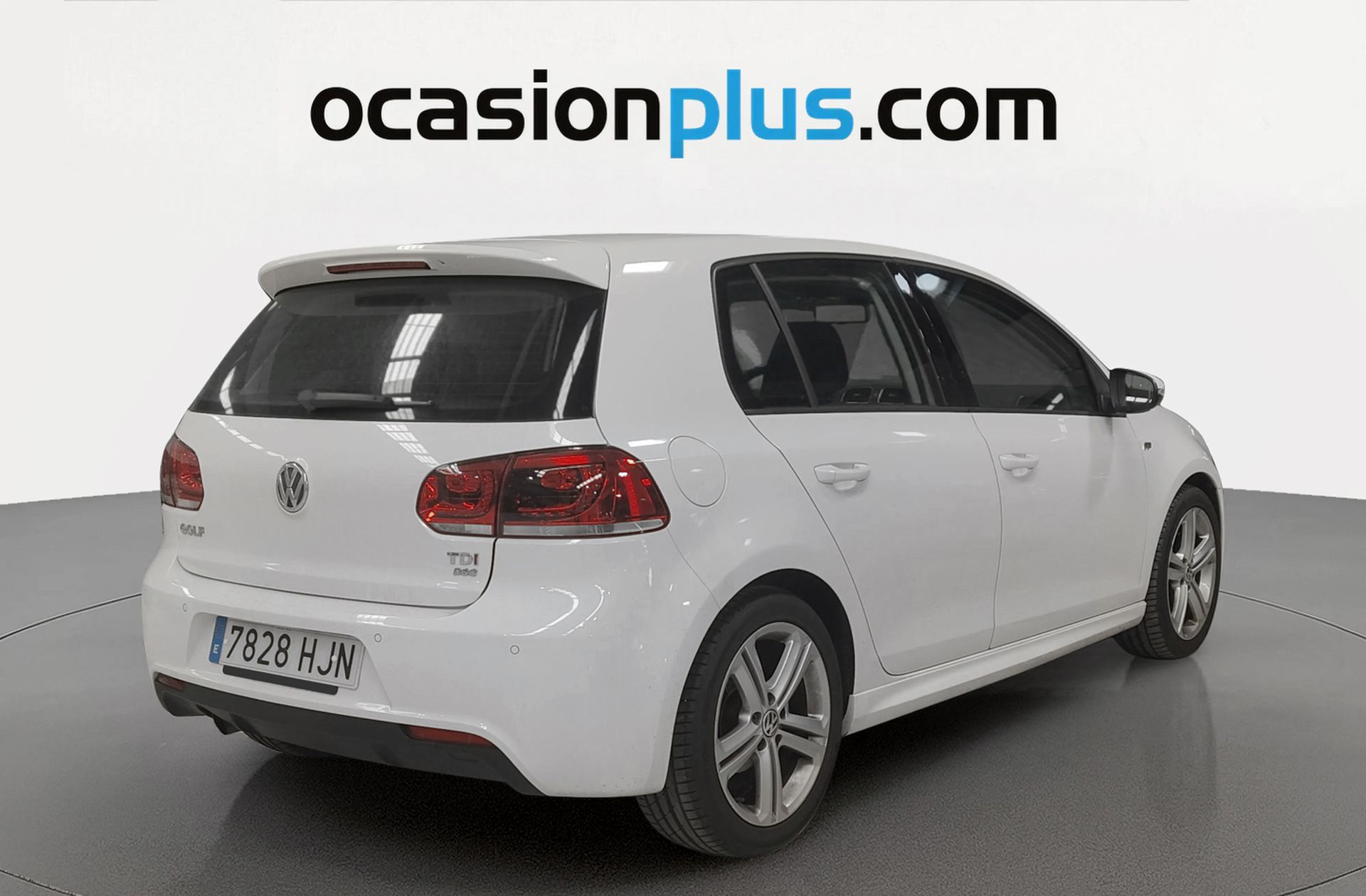 Volkswagen Golf Sport 1.6 TDI CR DSG Pack R-Line - foto 4