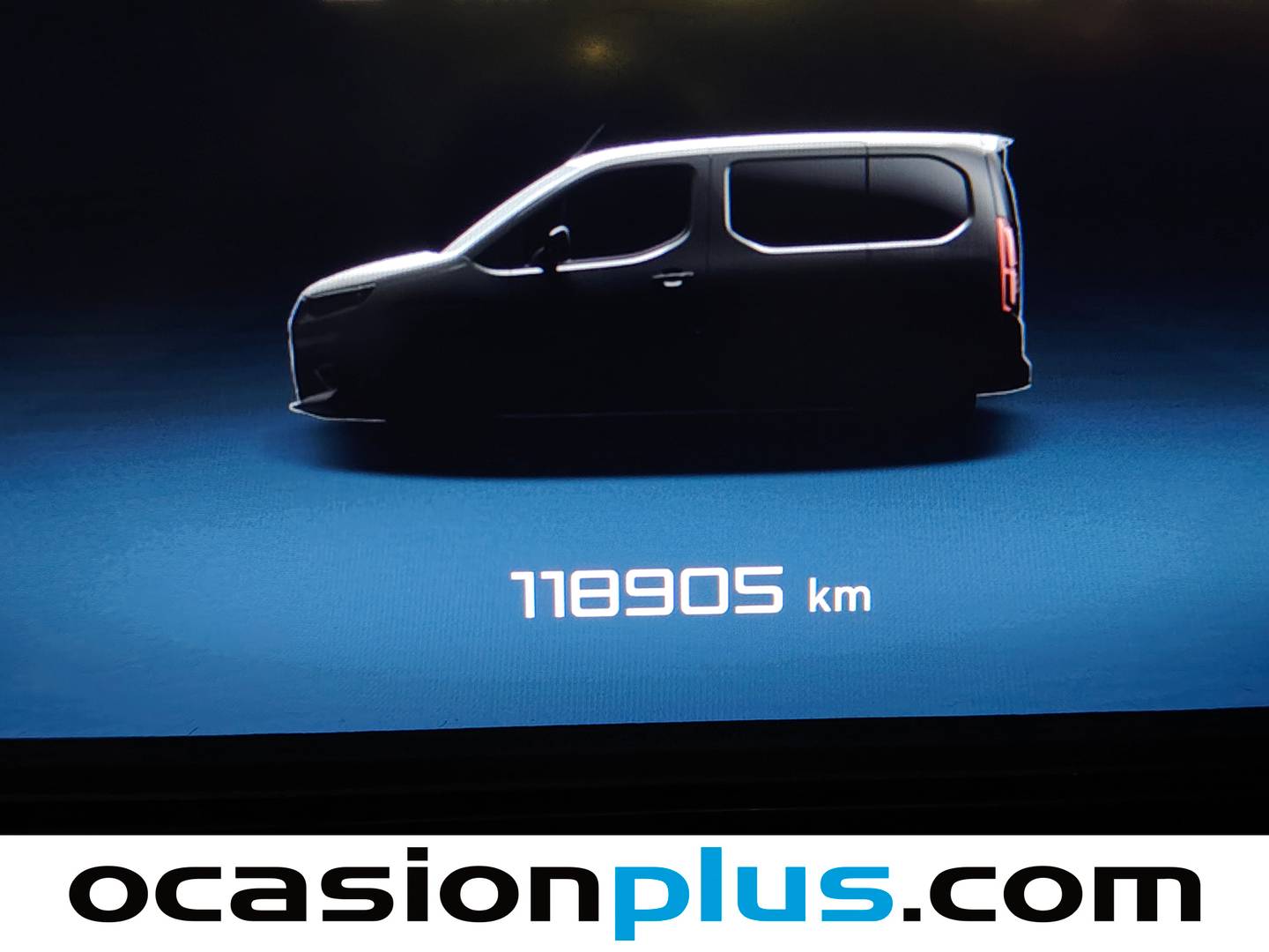 Citroën Berlingo Citroën Berlingo BlueHDi 130 S&S Talla M Max Auto (130 CV) seminuevo