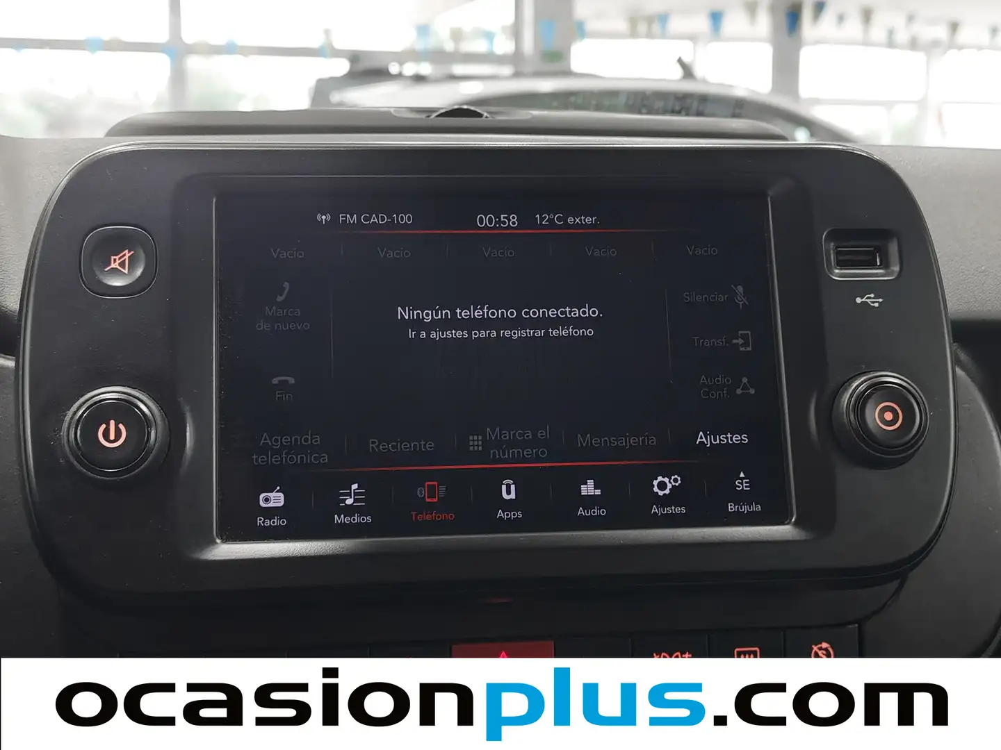 Foto Fiat Panda Fiat Panda 1.0 Hybrid GSE City Life (70 CV)