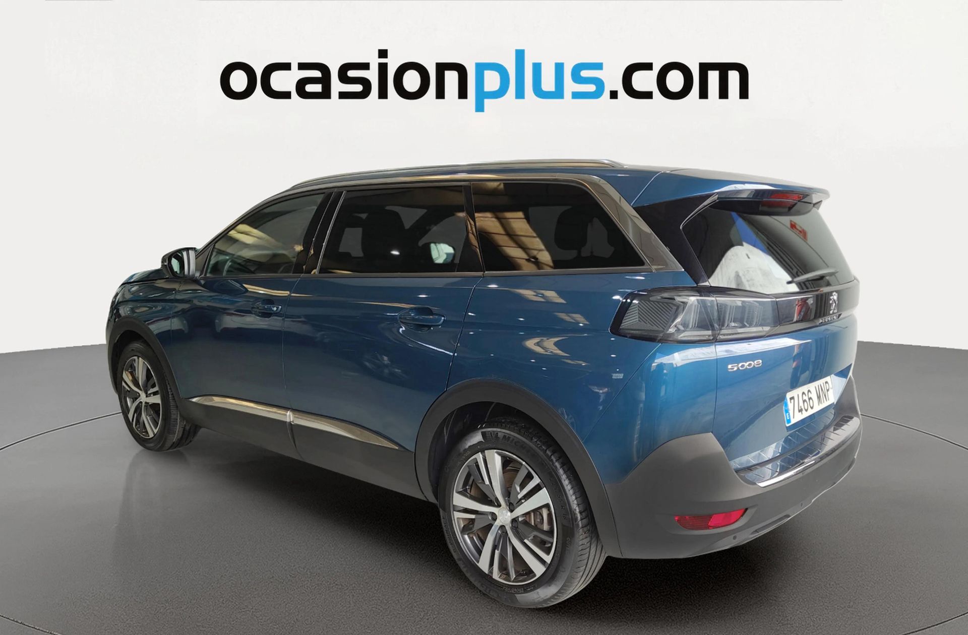 Peugeot 5008 1.2 Allure Pack eDCS6 7 plazas - foto 3