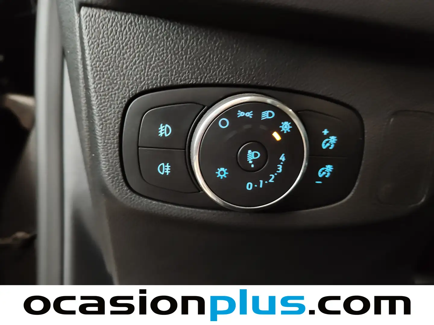 Foto Ford Focus Ford Focus 1.0 Ecoboost MHEV Active (155 CV)