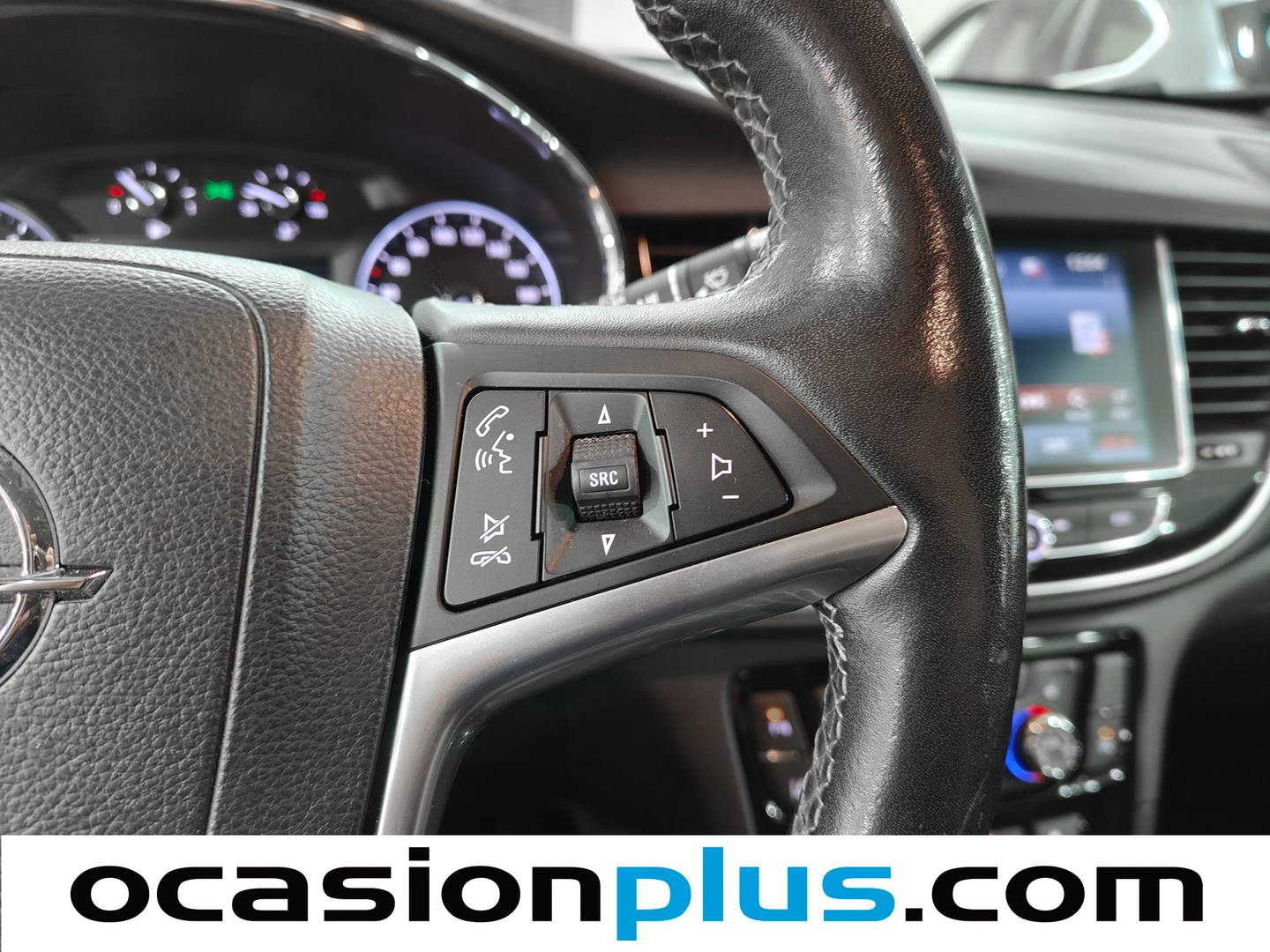 Foto Opel Mokka X Opel Mokka X 1.4 Turbo S&S Excellence 4X2 (140 CV)