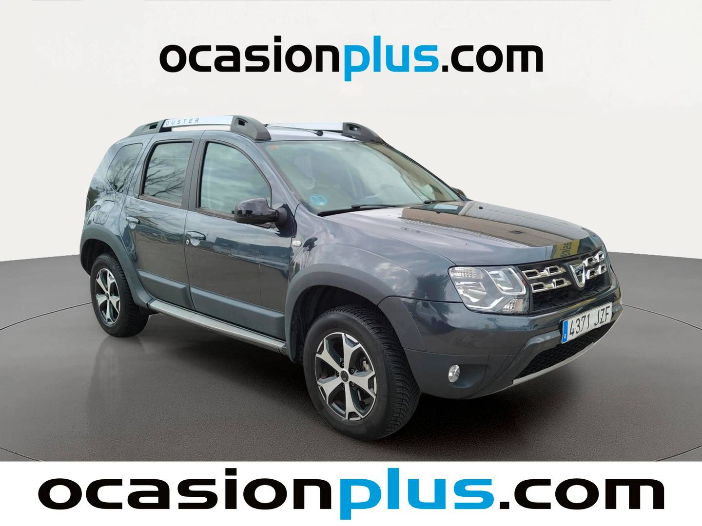 Foto delantera Dacia Duster Dacia Duster SL Trotamundos TCE (125 CV) 4x2 derecha