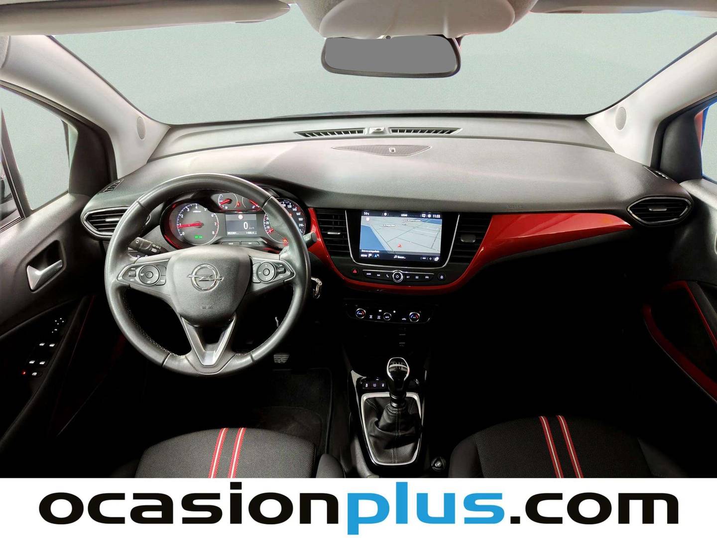 Foto Opel Crossland Opel Crossland 1.2 GS Line (110 CV)