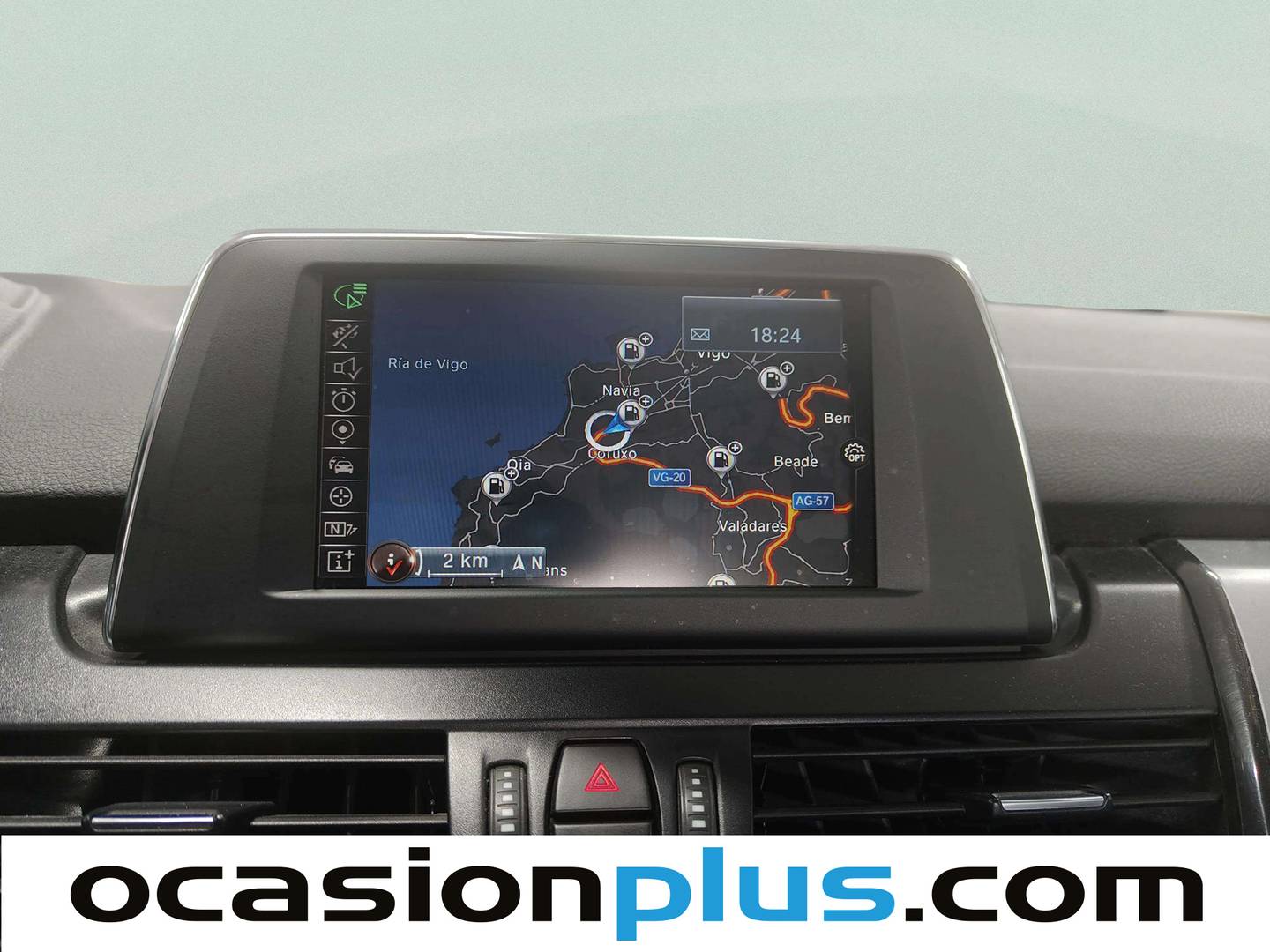 Extras y acabados del BMW Serie 2 Active Tourer BMW Serie 2 218d Active Tourer (150 CV)