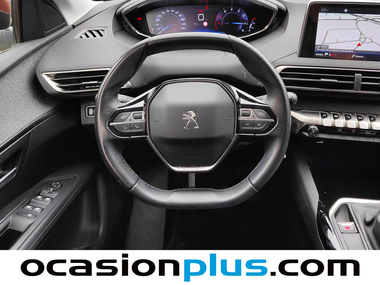Peugeot 3008 Peugeot 3008 PureTech 130 S&S Allure (130 CV) manual