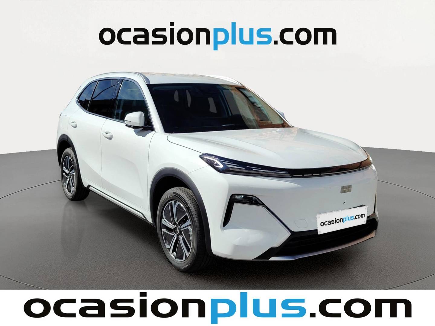 Foto delantera Geely Starray EM-i Geely Starray EM-i 1.5 PHEV PRO (262 CV) derecha