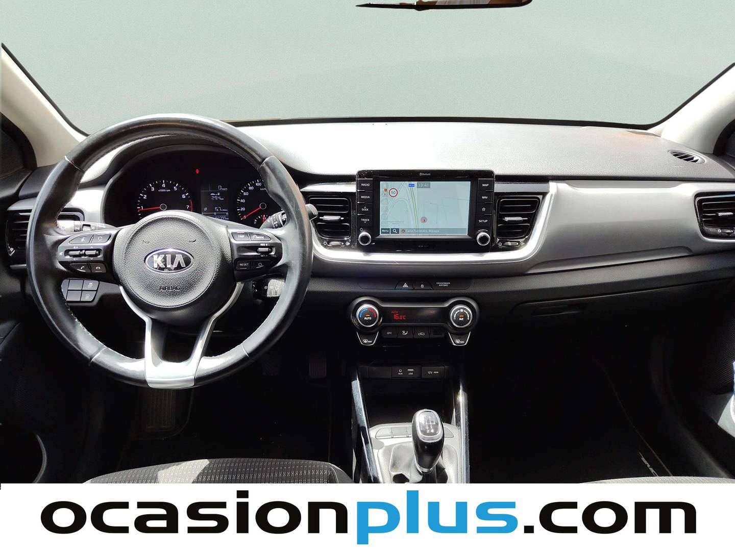 KIA Stonic KIA Stonic 1.0 T-GDi Drive (100 CV) de ocasión