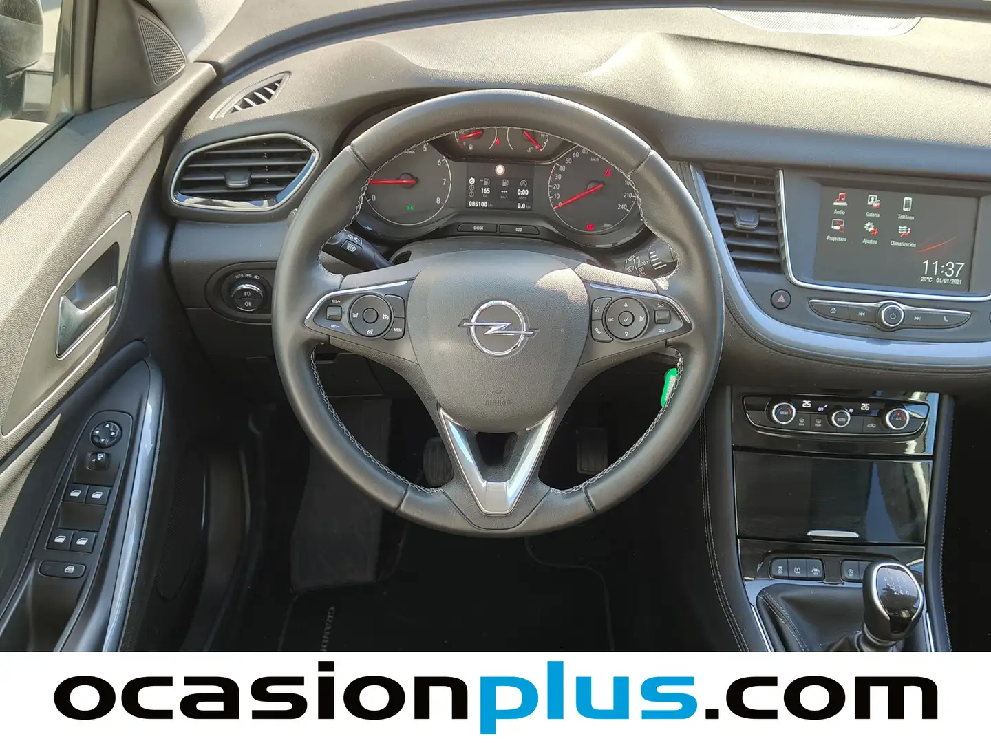 Foto Opel Grandland X Opel Grandland X 1.2 Turbo S&S Design Line (130 CV)