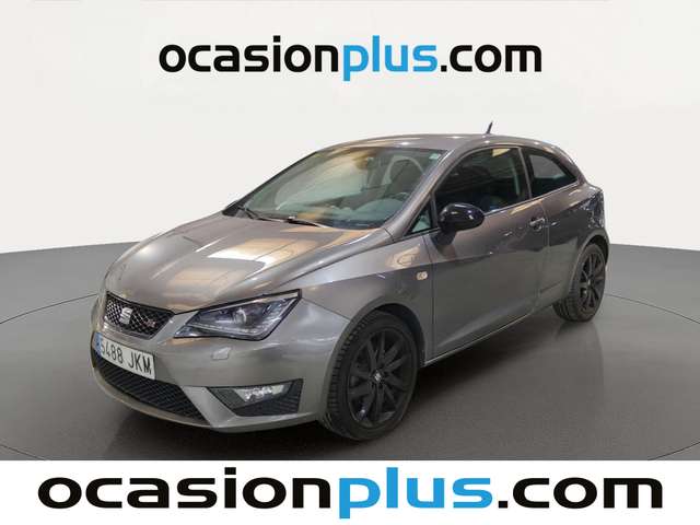 Seat Ibiza SC 1.0 EcoTSI FR (110 CV) de segunda mano